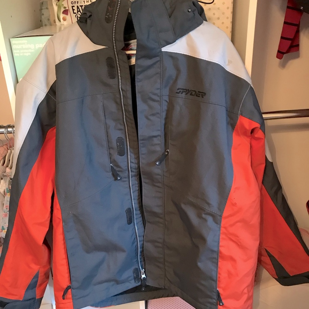 Spyder Snow Jacket